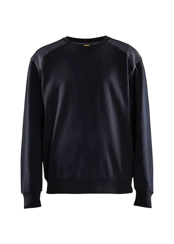 Blåkläder 35801158 Sweatshirt Bi-Colour Regular Fit