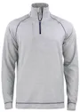 Cutter & Buck Chambers 358412 Sweater Half Zip Regular Fit miniatuur