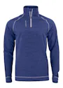 Cutter & Buck Chambers 358412 Sweater Half Zip Regular Fit miniatuur