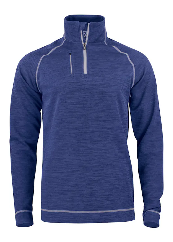Cutter & Buck Chambers 358412 Sweater Half Zip Regular Fit