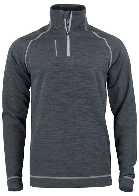 Cutter & Buck Chambers 358412 Sweater Half Zip Regular Fit