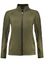 Cutter & Buck Adapt Full Zip Jacket Ladies miniatuur