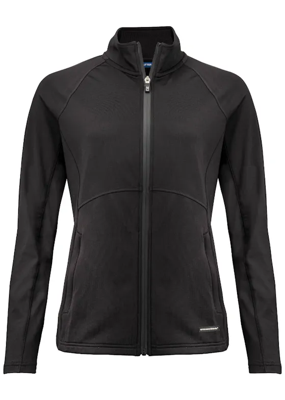 Cutter & Buck Adapt Full Zip Jacket Ladies