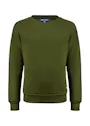Cutter & Buck Pemberton 358423 Sweater Crewneck Stretch Dames miniatuur