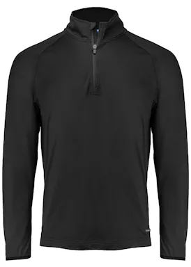 Cutter & Buck Adapt 358424 Longsleeves Half Zip Regular Fit