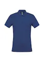 Kariban K254 Poloshirt Korte Mouwen Piqué Regular Fit miniatuur