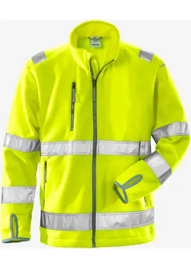 Fristads High Vis Fleecejack Klasse 3 4400 Fe
