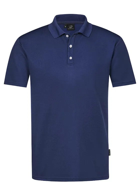 Greiff 36000 Poloshirt TENCEL™ Lyocell-Vezels Regular Fit