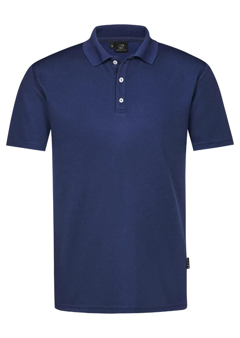 Marineblauw
