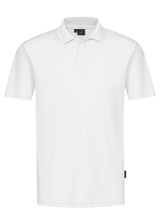 Greiff 36000 Poloshirt TENCEL™ Lyocell-Vezels Regular Fit
