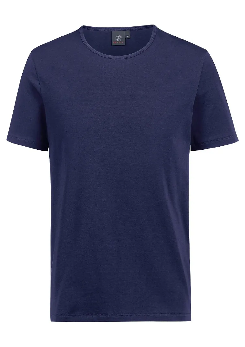 Marineblauw