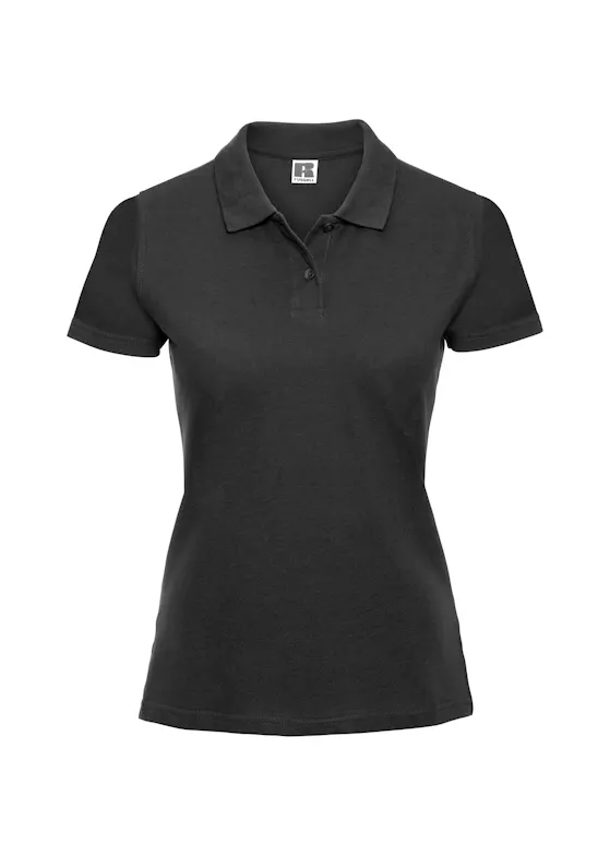 Russell Athletic Z569F Poloshirt Classic Cotton Piqué Regular Fit Dames