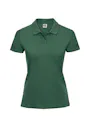 Russell Athletic Z569F Poloshirt Classic Cotton Piqué Regular Fit Dames miniatuur