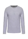 Kariban K359 T-Shirt Ronde Hals Lange Mouwen miniatuur