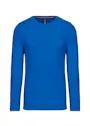 Kariban K359 T-Shirt Ronde Hals Lange Mouwen miniatuur