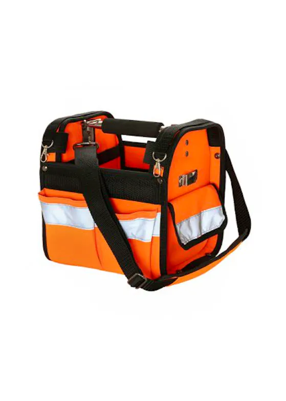 ToolPack Distinct Hi-Vis Compacte gereedschapstas