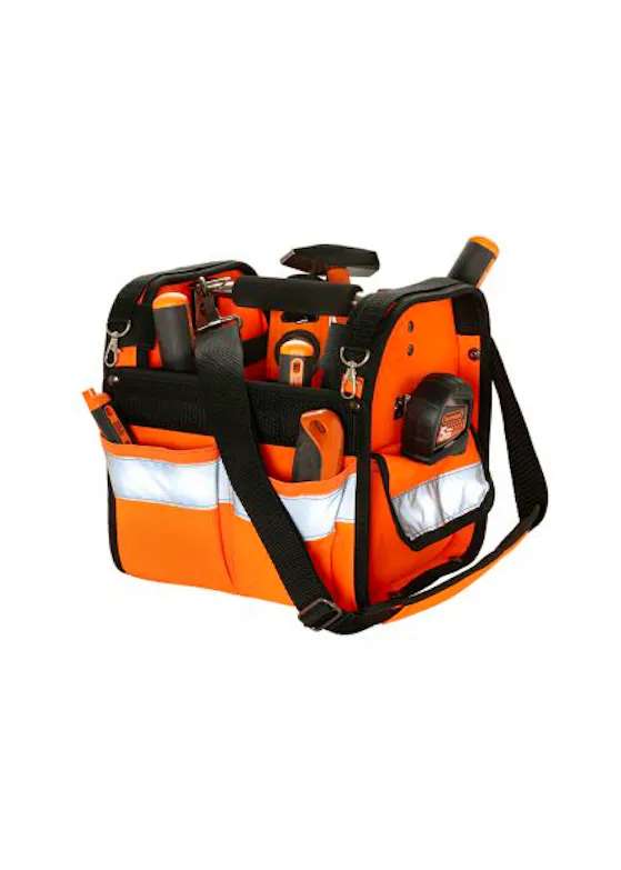 ToolPack Distinct Hi-Vis Compacte gereedschapstas