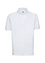 Russell Athletic Z569 Poloshirt Classic Cotton Piqué Regular Fit miniatuur