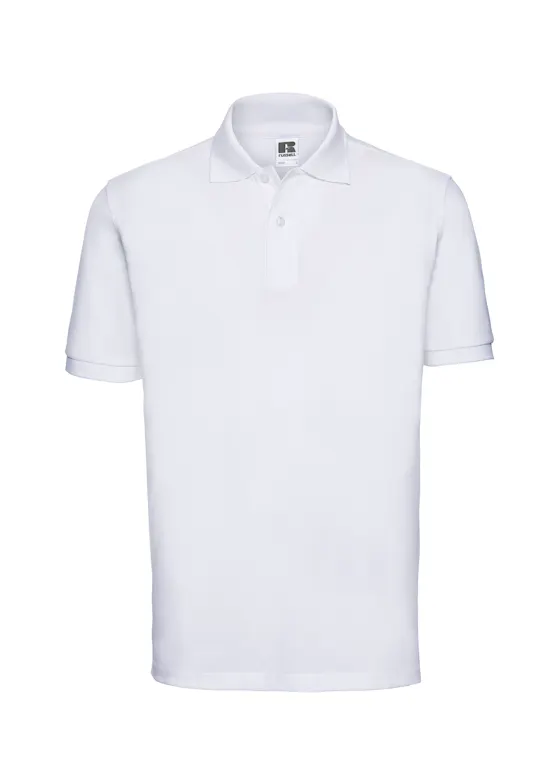 Russell Athletic Z569 Poloshirt Classic Cotton Piqué Regular Fit