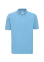Russell Athletic Z569 Poloshirt Classic Cotton Piqué Regular Fit miniatuur