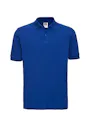 Russell Athletic Z569 Poloshirt Classic Cotton Piqué Regular Fit miniatuur