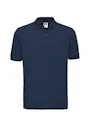 Russell Athletic Z569 Poloshirt Classic Cotton Piqué Regular Fit miniatuur