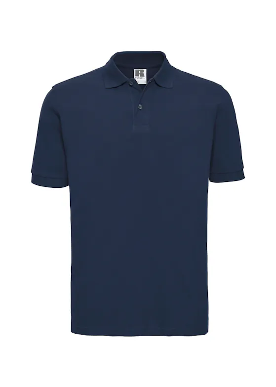 Russell Athletic Z569 Poloshirt Classic Cotton Piqué Regular Fit