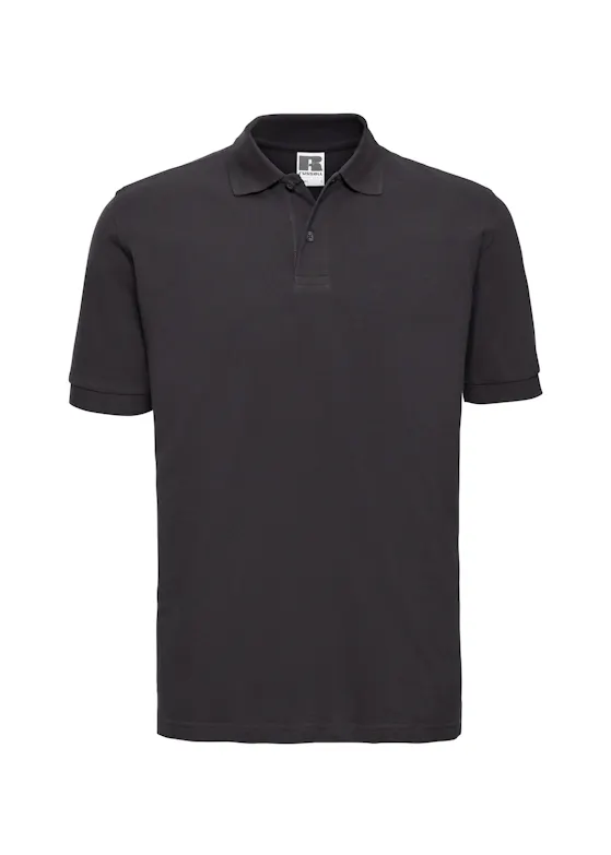 Russell Athletic Z569 Poloshirt Classic Cotton Piqué Regular Fit