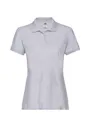 Fruit of The Loom Premium F520 Poloshirt Slim Fit Dames miniatuur