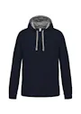 Kariban K446 Sweater Hooded Gecontrasteerde Capuchon Regular Fit miniatuur