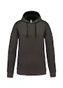 Kariban K446 Sweater Hooded Gecontrasteerde Capuchon Regular Fit miniatuur