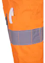 Sioen Signalisatie Winterblouson met Uittritsbare Mouwen Campbell 364AN2EX1 miniatuur