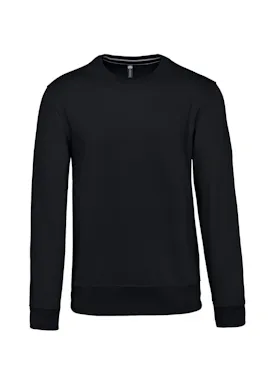 Kariban K488 Sweater Ronde Hals Regular Fit