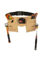 ToolPack Frequent Dubbele leren Gereedschapsgordel miniatuur