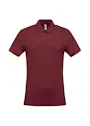 Kariban K254 Poloshirt Korte Mouwen Piqué Regular Fit miniatuur