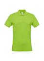 Kariban K254 Poloshirt Korte Mouwen Piqué Regular Fit miniatuur