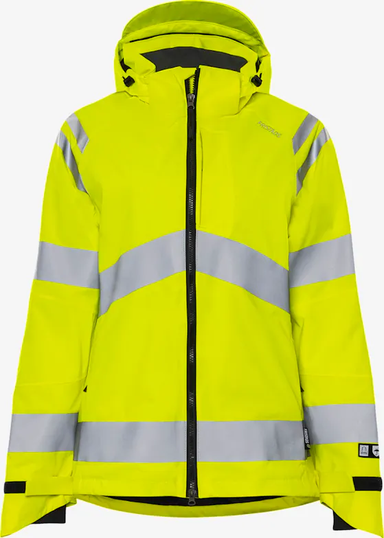 Fristads Trofta High Vis Dames Shelljack Klasse 3 4681 GLPS