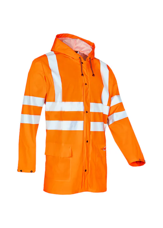 Sioen Regenjas Eshton 3726