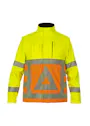 Hydrowear Softshell Verkeersregelaar Terwolde miniatuur