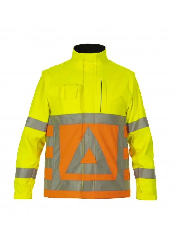 Hydrowear Softshell Verkeersregelaar Terwolde