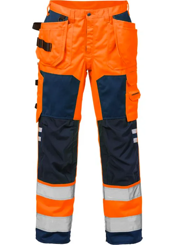 Fristads High Vis Broek 2025 PLU