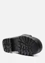 Steel Blue Whyalla Black Met Nitrile BUMP S3 Black miniatuur