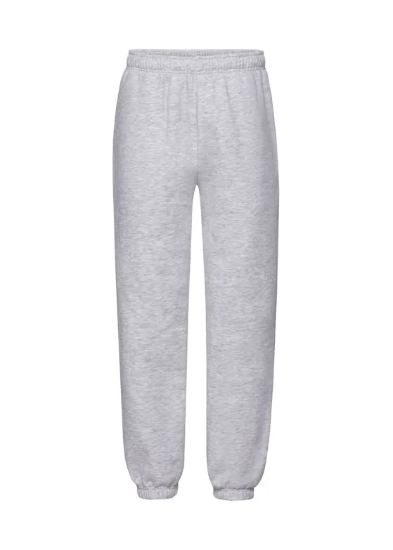 Fruit of The Loom Kids´ Premium Elasticated Cuff Jog Pants