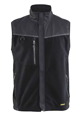 Blåkläder 3855 Fleecevest Winddicht Waterdicht Reflecterend