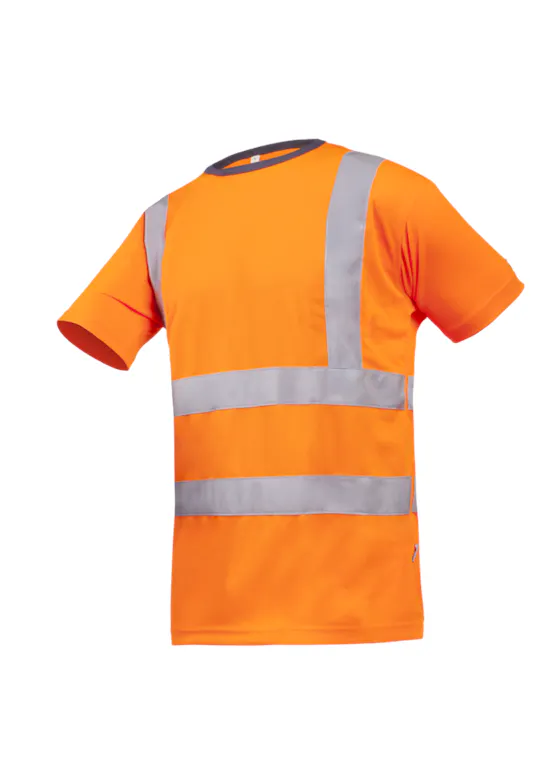 Sioen Ameno 3866 T-Shirt Stretch Reflecterend