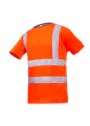 Sioen Ameno 3866 T-Shirt Stretch Reflecterend miniatuur