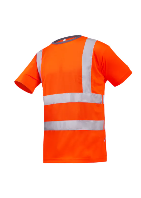 Sioen Ameno 3866 T-Shirt Stretch Reflecterend