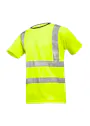 Sioen Ameno 3866 T-Shirt Stretch Reflecterend miniatuur