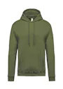 Kariban K476 Sweater Capuchon Regular Fit miniatuur