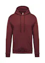 Kariban K476 Sweater Capuchon Regular Fit miniatuur